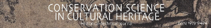 conservation science in cultural heritage
