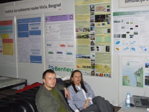 University of Belgrade students award winner of the ASHRAE student design competition (category ISBD in 2012)